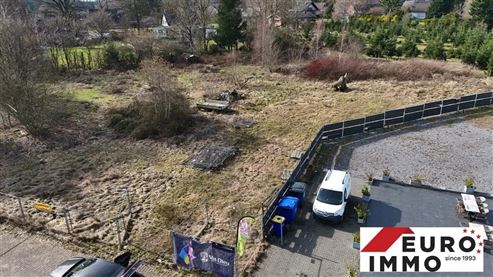 Großflächiges Baugrundstück mit flexiblen Bebauungsmöglichkeiten an der deutsch-belgischen Grenze – Attraktive Wohnlage mit ländlichem Charakter