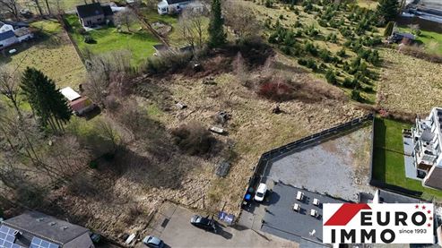 Großflächiges Baugrundstück mit flexiblen Bebauungsmöglichkeiten an der deutsch-belgischen Grenze – Attraktive Wohnlage mit ländlichem Charakter