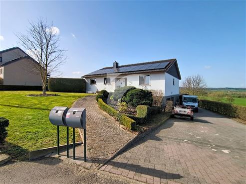 Villa mit 2 Wohneinheiten - HENRI-CHAPELLE