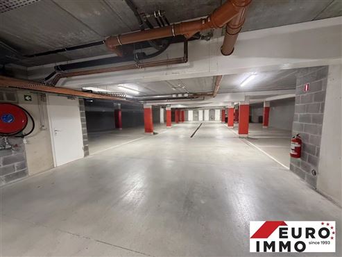 Rarität: Innenstellplätze in Tiefgarage einer neuwertigen Residenz in Grenznähe und zentraler Lage in Eynatten