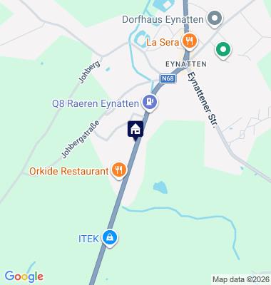 Google Maps Karte der Immobilien-Adresse