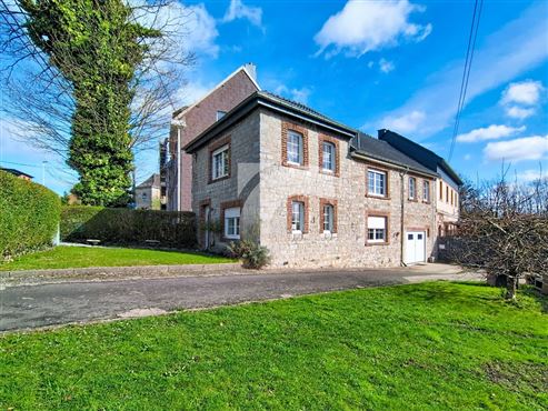 3 Fassaden Haus - KETTENIS
