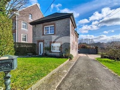 3 Fassaden Haus - KETTENIS - KETTENIS, Belgien 