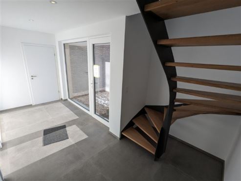 Neue Doppelhaushälfte - ELSENBORN