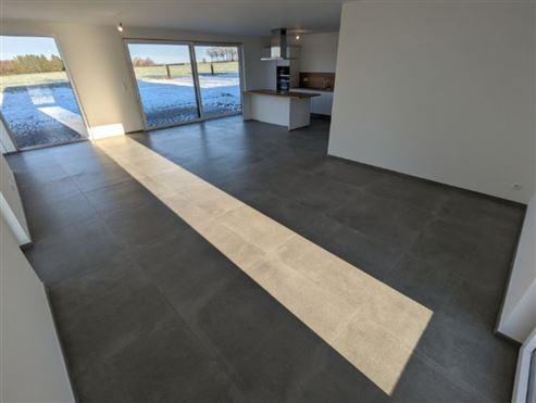 Neue Doppelhaushälfte - ELSENBORN