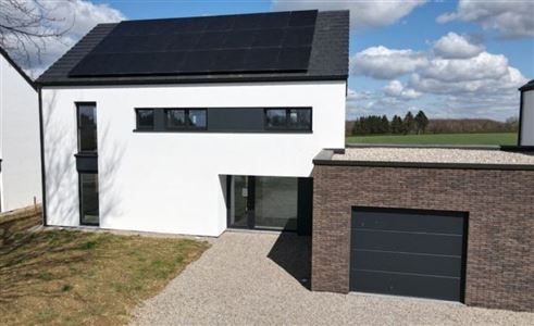 Neue Doppelhaushälfte - ELSENBORN - ELSENBORN, Belgien 