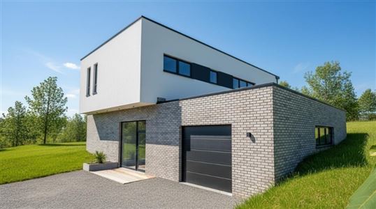 Neue Villa - BÜTGENBACH - BÜTGENBACH, Belgien 