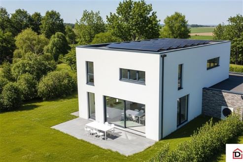 Neue Doppelhaushälfte - BÜTGENBACH