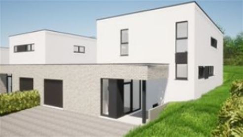 Neue Doppelhaushälfte - BÜTGENBACH