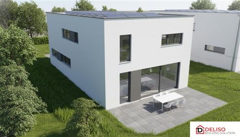 Neue Doppelhaushälfte - BÜTGENBACH