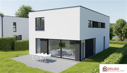 Neue Doppelhaushälfte - BÜTGENBACH