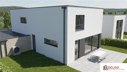Neue Doppelhaushälfte - BÜTGENBACH