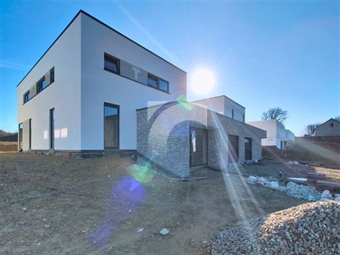 Neue Doppelhaushälfte - BÜTGENBACH