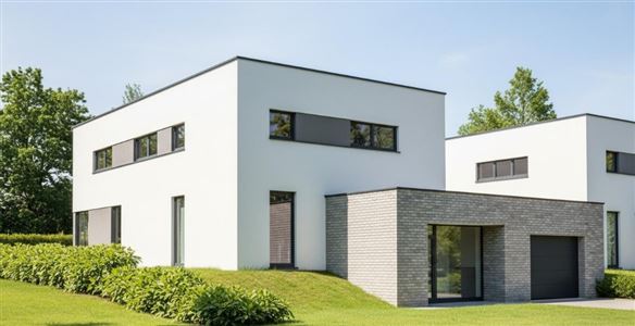 Neue Doppelhaushälfte - BÜTGENBACH - BÜTGENBACH, Belgien 
