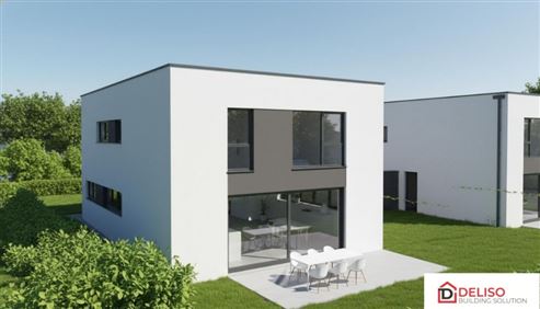 Neue Doppelhaushälfte - BÜTGENBACH