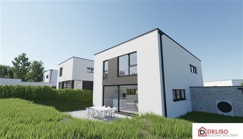 Neue Doppelhaushälfte - BÜTGENBACH