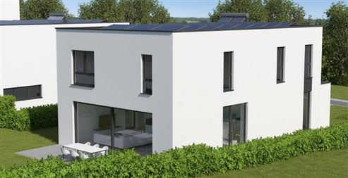 Neue Doppelhaushälfte - BÜTGENBACH