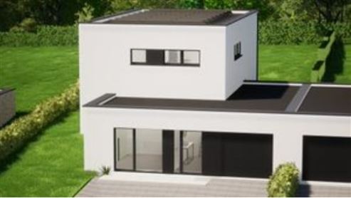 Neue Doppelhaushälfte - BÜTGENBACH