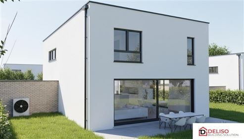 Neue Doppelhaushälfte - BÜTGENBACH