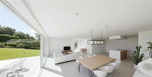 Neue Doppelhaushälfte - BÜTGENBACH