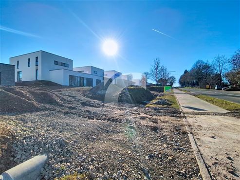 Neue Doppelhaushälfte - BÜTGENBACH
