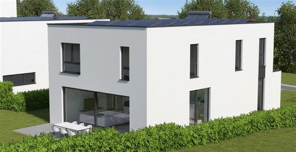 Neue Doppelhaushälfte - BÜTGENBACH - BÜTGENBACH, Belgien 