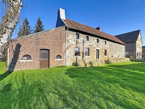 Bauernhaus mit Wiese - MONTZEN
