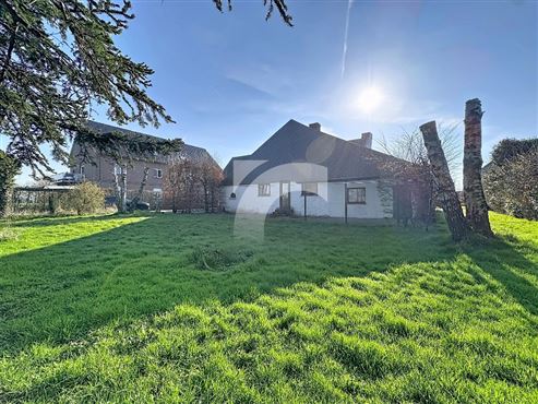 Bauernhaus mit Wiese - MONTZEN