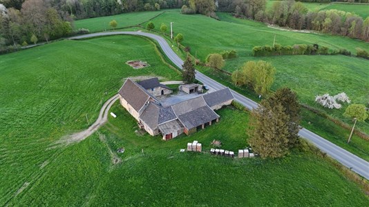 Astenet/Hergenrath -  Hof Himmelsplatz - 4711 Astenet-Hergenrath, Belgien 
