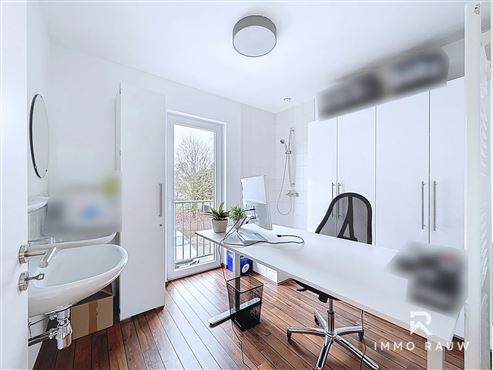 Moderne Wohnung mit überdachter Terrasse in Büllingen zu verkaufen!