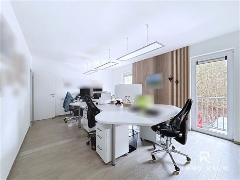 Moderne Wohnung mit überdachter Terrasse in Büllingen zu verkaufen!