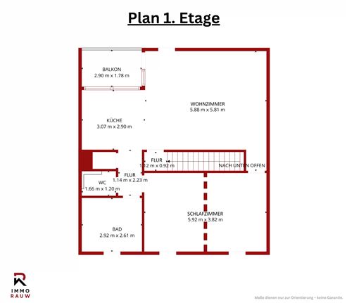 Moderne Wohnung mit überdachter Terrasse in Büllingen zu verkaufen!
