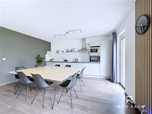 Charmante Wohnung mit durchdachtem Grundriss in Büllingen