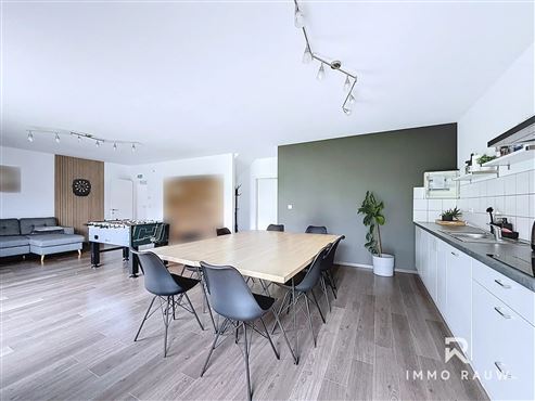 Charmante Wohnung mit durchdachtem Grundriss in Büllingen