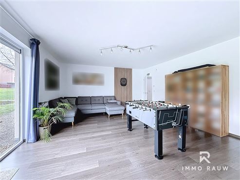 Charmante Wohnung mit durchdachtem Grundriss in Büllingen