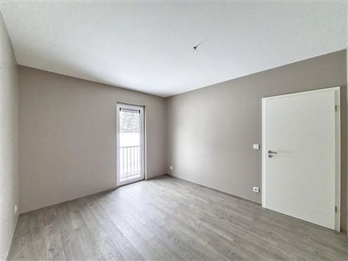 Aantrekkelijk appartement met beschutte buitenruimte te koop in Büllingen!