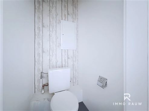 Aantrekkelijk appartement met beschutte buitenruimte te koop in Büllingen!
