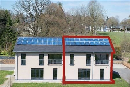 Gepflegte Immobilie mit 2 Wohneinheiten in Büllingen zu verkaufen! - 4760 Büllingen, Belgien 