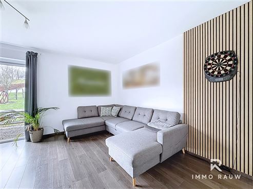 Gepflegte Immobilie mit 2 Wohneinheiten in Büllingen zu verkaufen!
