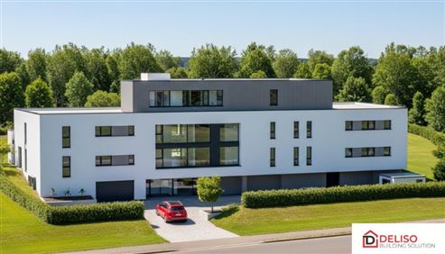 9 neue Wohnungen - BÜTGENBACH
