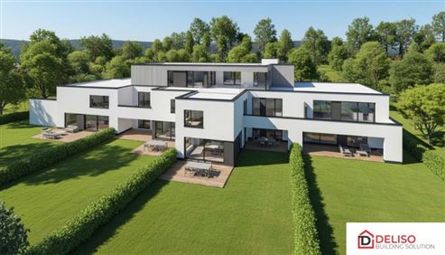 9 neue Wohnungen - BÜTGENBACH