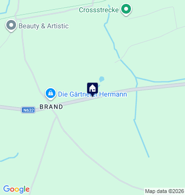 Google Maps Karte der Immobilien-Adresse
