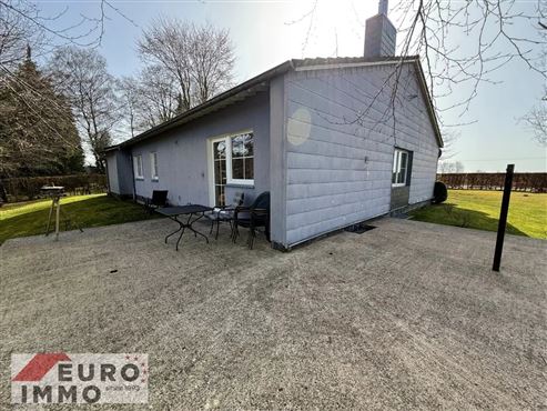 Charmanter, äußerst gepflegter Bungalow in idyllischer Grünlage mit Panoramablick – stadtnah und optional mit 6.769 m² Grünland