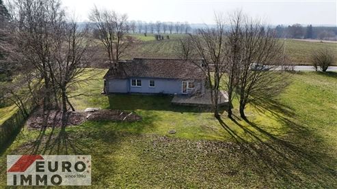 Charmanter, äußerst gepflegter Bungalow in idyllischer Grünlage mit Panoramablick – stadtnah und optional mit 6.769 m² Grünland