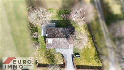 Charmanter, äußerst gepflegter Bungalow in idyllischer Grünlage mit Panoramablick – stadtnah und optional mit 6.769 m² Grünland