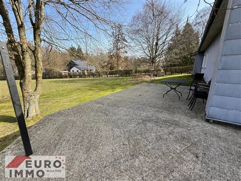 Charmanter, äußerst gepflegter Bungalow in idyllischer Grünlage mit Panoramablick – stadtnah und optional mit 6.769 m² Grünland