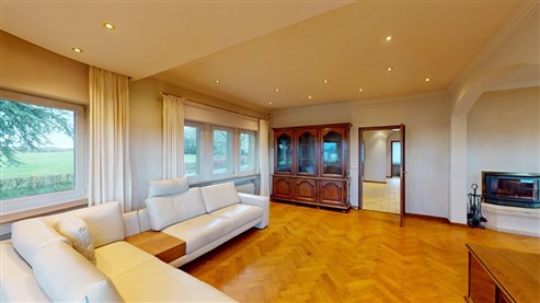 Eynatten - besonderer Bungalow