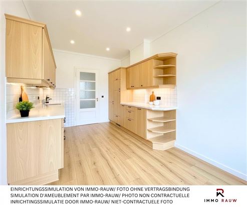 OPTION: Zentral gelegen & vielseitig nutzbar – Immobilie mit Charakter in Burg-Reuland