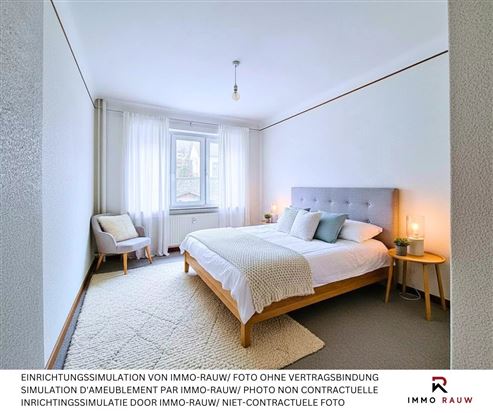 OPTION: Zentral gelegen & vielseitig nutzbar – Immobilie mit Charakter in Burg-Reuland