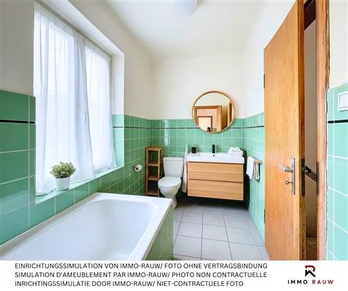 OPTION: Besondere Immobilienkombination mit großem Entwicklungspotenzial im Herzen von Burg-Reuland!